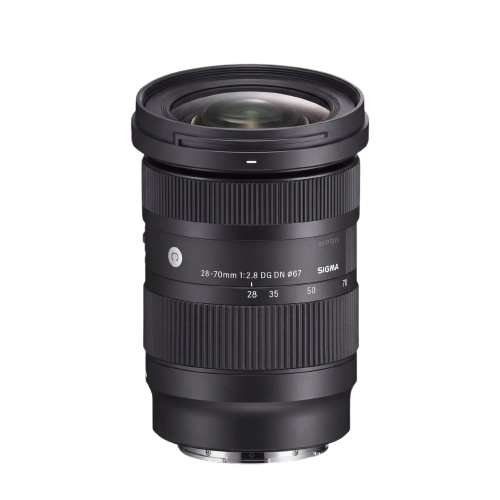 Sigma 28-70 f/2.8